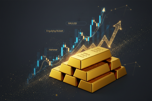 Formation trading sur le Gold XAUUSD